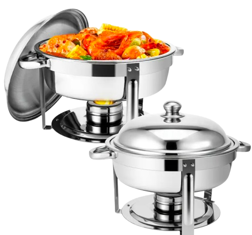 Round Chafing Dish